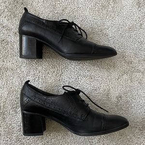 Franco Sarto Heeled Loafers